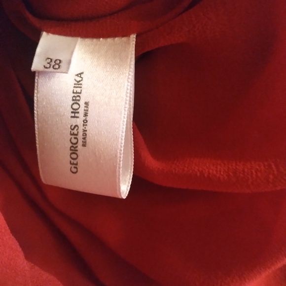 GEORGES HOBEIKA dress for 2021 and 2022 winter/fall - Picture 14 of 16